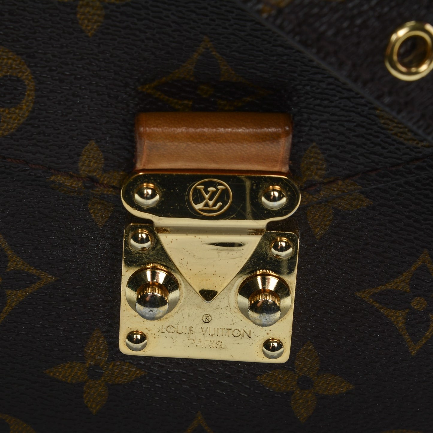 Monogram Pochette Metis