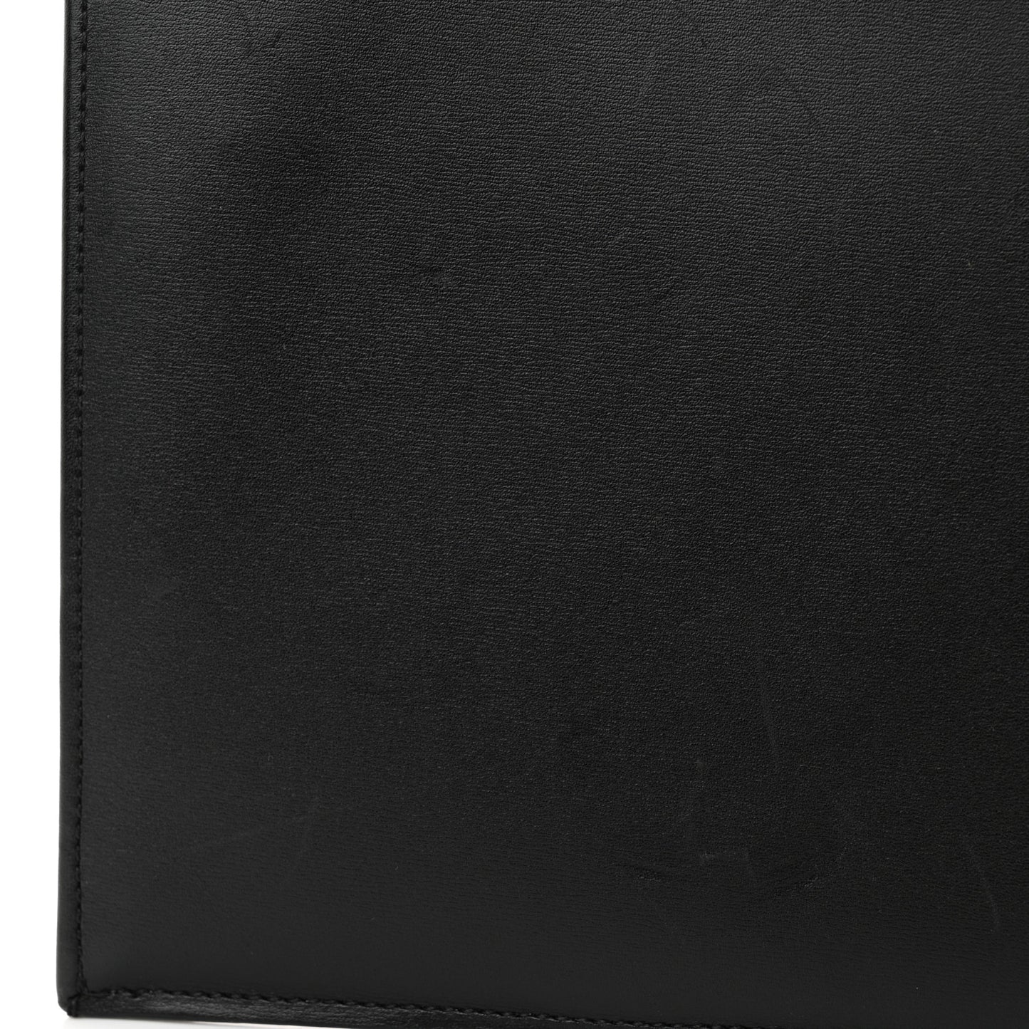Calfskin Souple Pochette Jour PM Black
