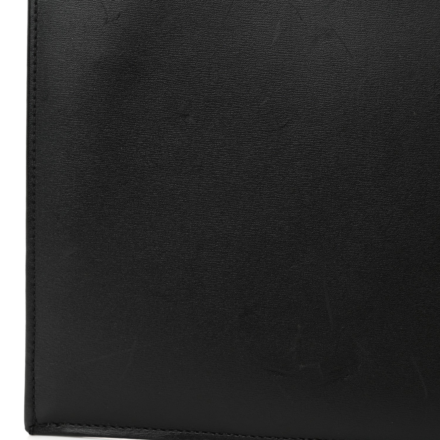 Louis Vuitton Calfskin Souple Pochette Jour PM Black 10 of 12