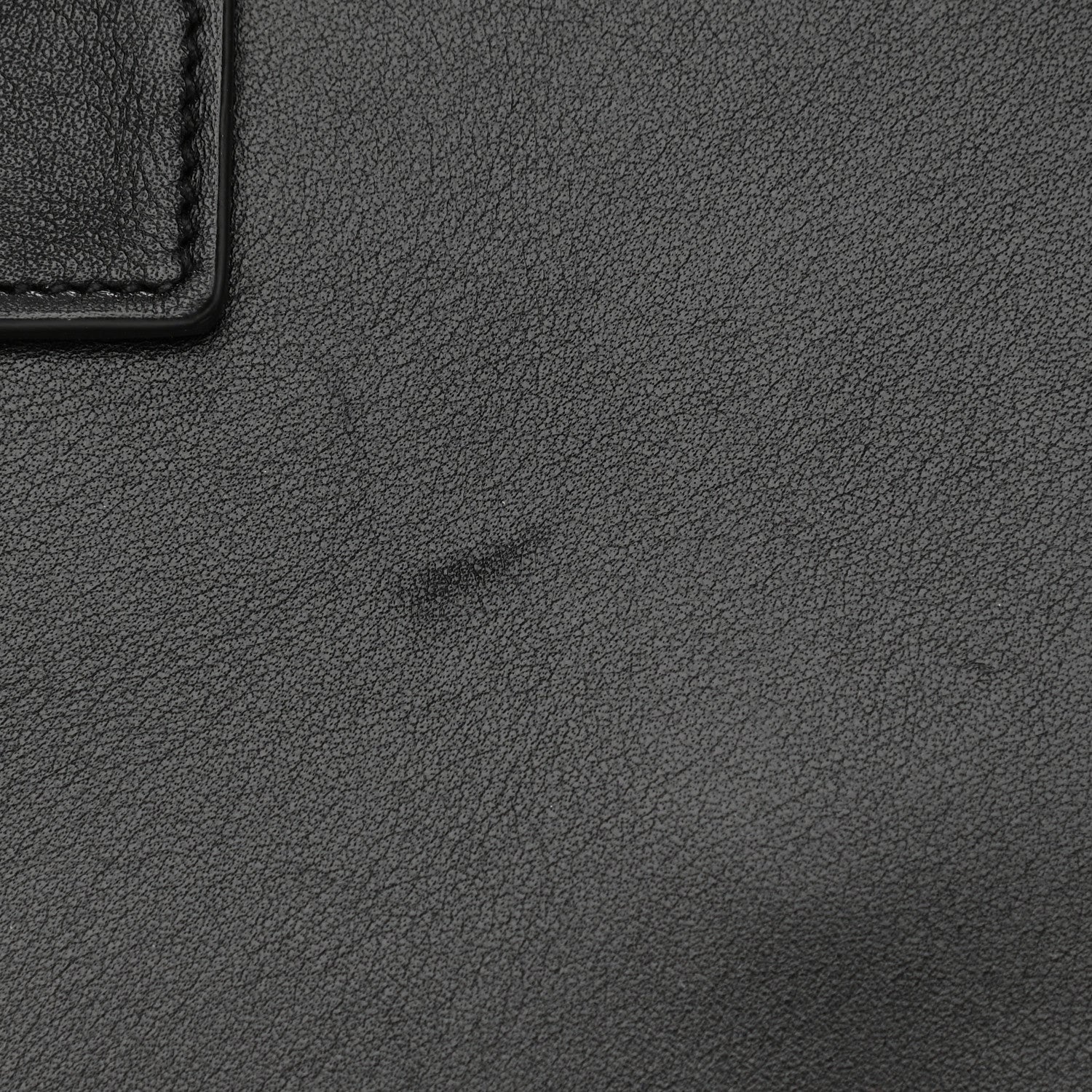 Saint Laurent Calfskin Small Sac De Jour Black 12 of 12