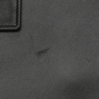 Saint Laurent Calfskin Small Sac De Jour Black 12 of 12