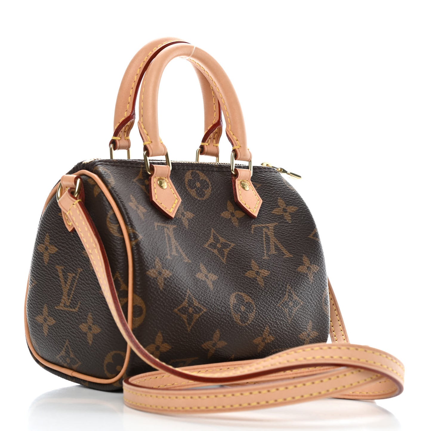 Monogram Nano Speedy