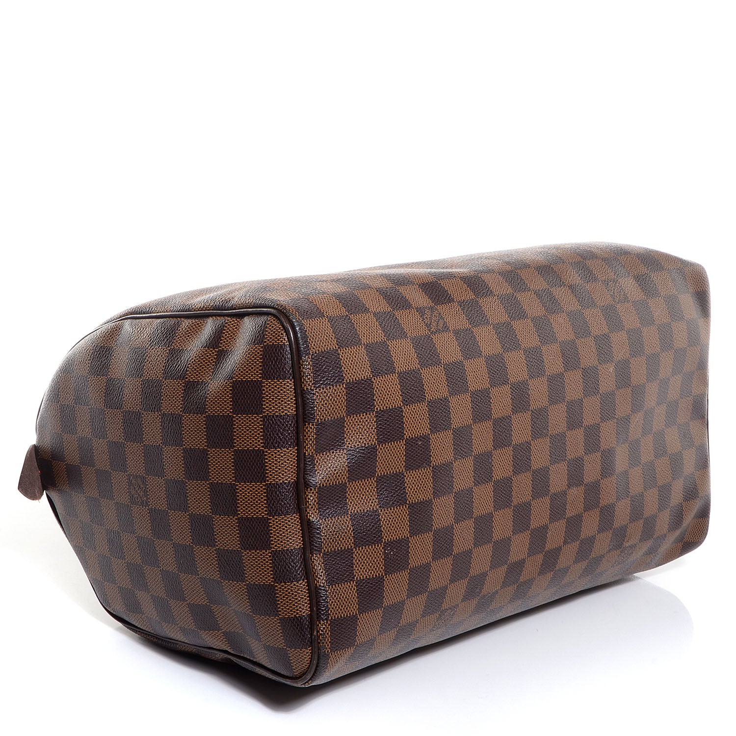 Louis Vuitton Damier Ebene Speedy 35 4 of 8
