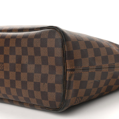 Louis Vuitton Damier Ebene Neo Neverfull MM 13 of 17