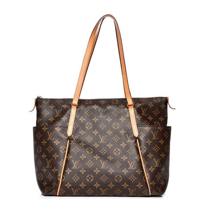 Louis Vuitton Monogram Totally MM 1 of 8
