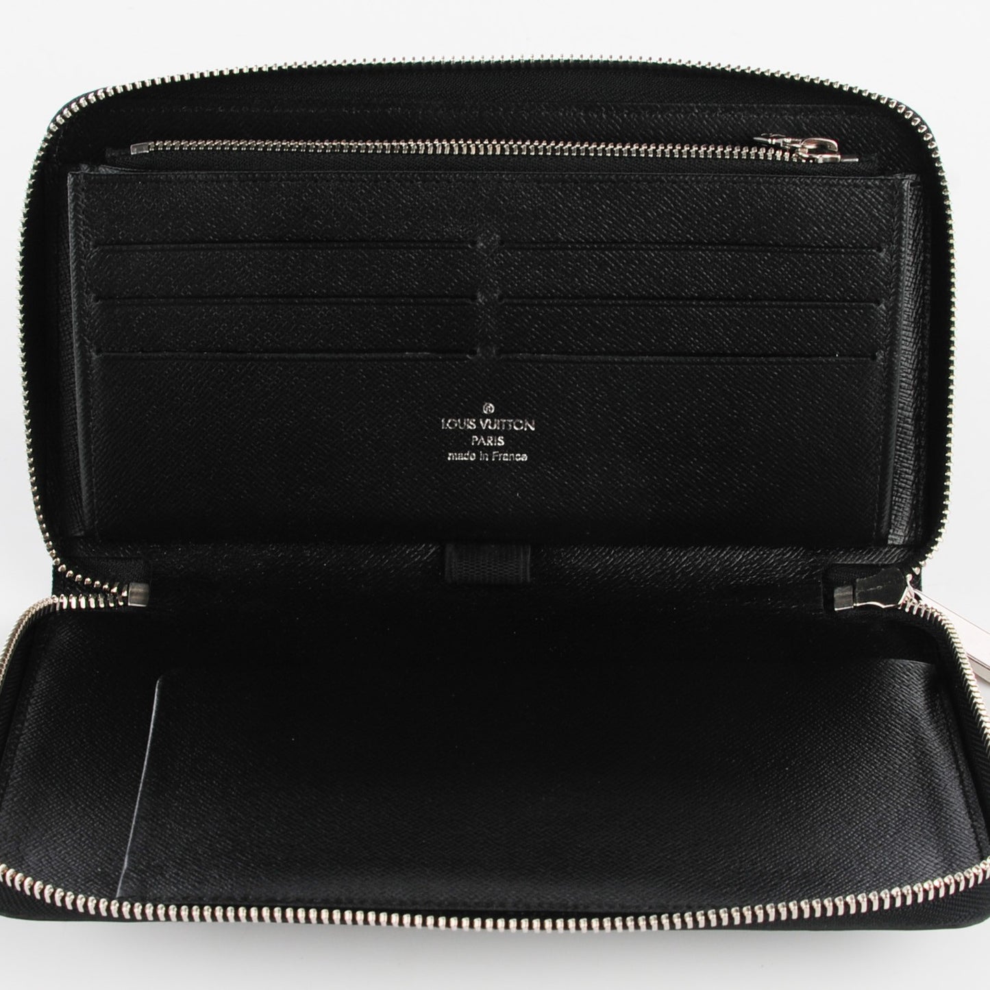 Epi Electric Zippy Organizer Wallet Black