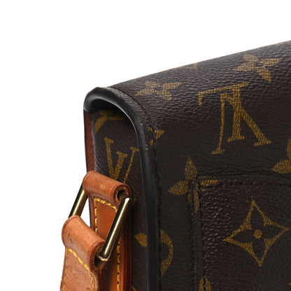 Louis Vuitton Monogram Saint Cloud GM 8 of 14