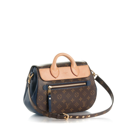 Louis Vuitton Monogram Eden MM Celeste 4 of 8