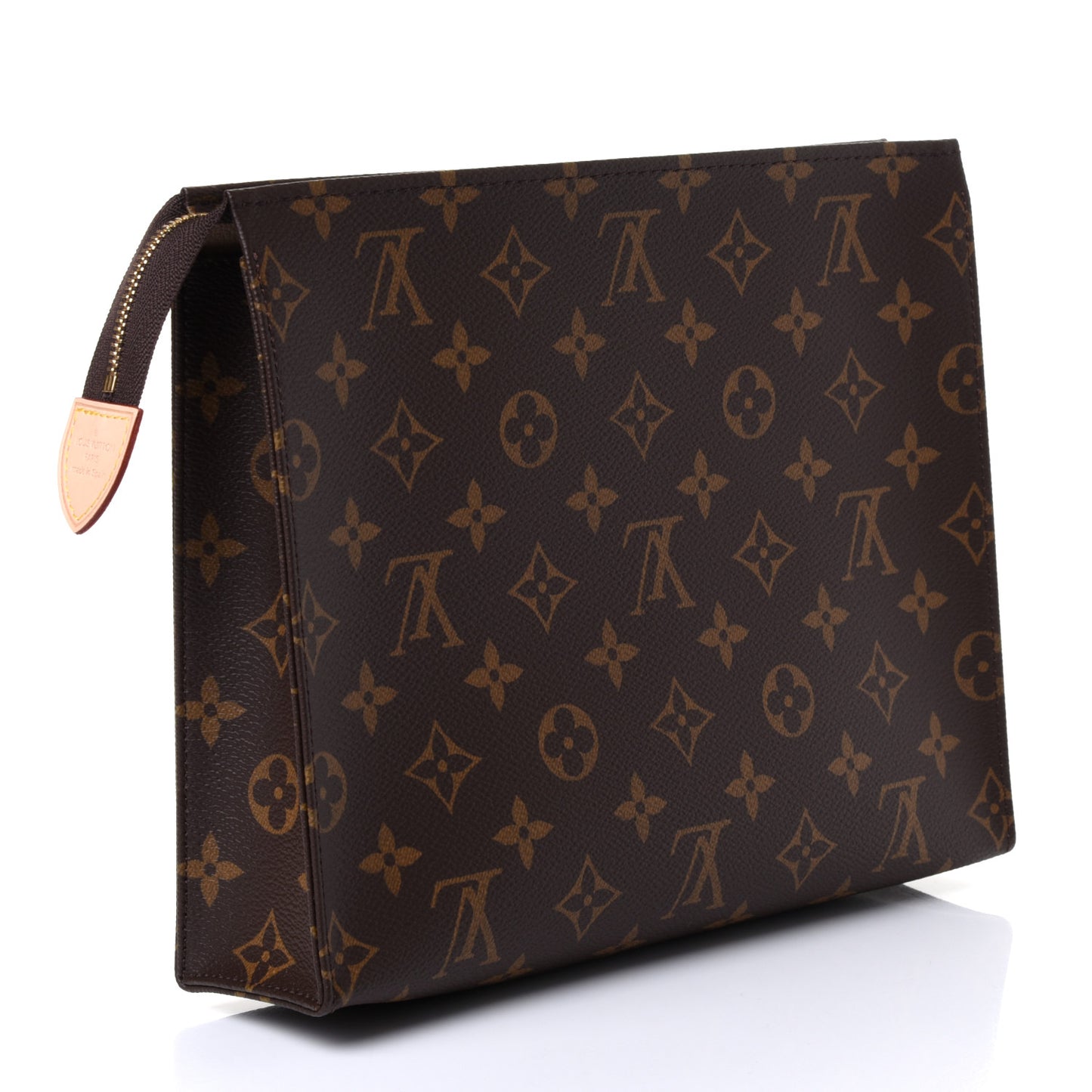 Monogram Toiletry Pouch 26