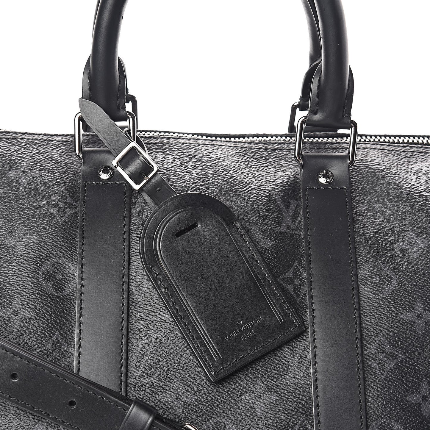 Monogram Eclipse Keepall Bandouliere 45