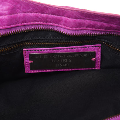 Balenciaga Agneau Classic Hardware City Amethyst 5 of 11