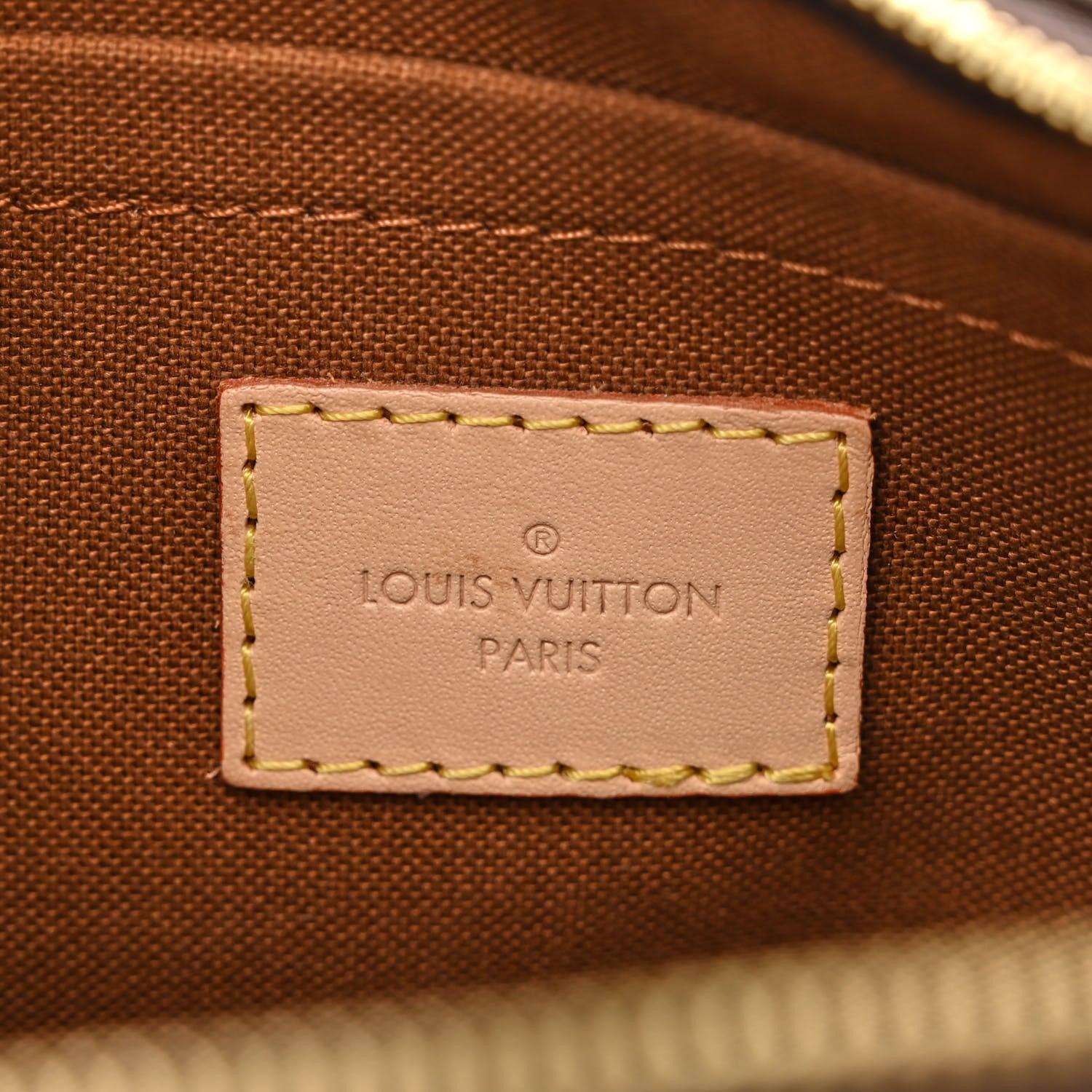 Louis Vuitton Monogram Multi Pochette Accessories Kaki 8 of 14