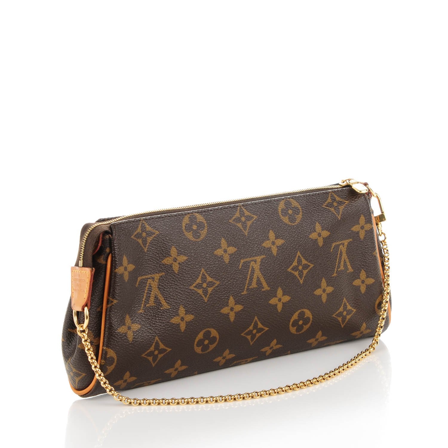 Louis Vuitton Monogram Eva Clutch 3 of 7