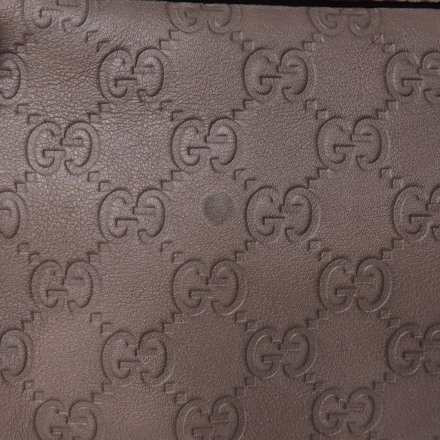 Gucci Guccissima Medium Sukey Tote Taupe 13 of 13