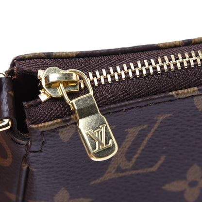Louis Vuitton Monogram Pochette Accessories NM 12 of 14