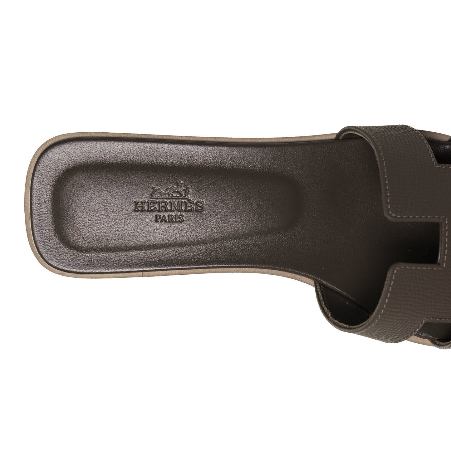 Epsom Oran Sandals 39 Etoupe