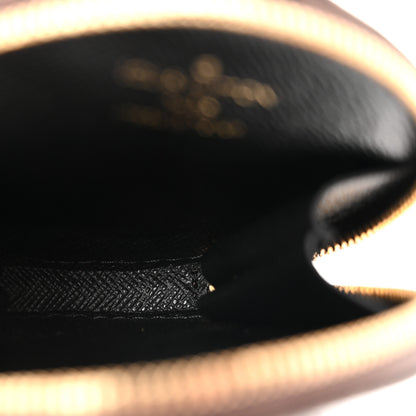 Louis Vuitton Monogram Multi Pochette Accessories Bandouliere Shoulder Strap Black 5 of 6