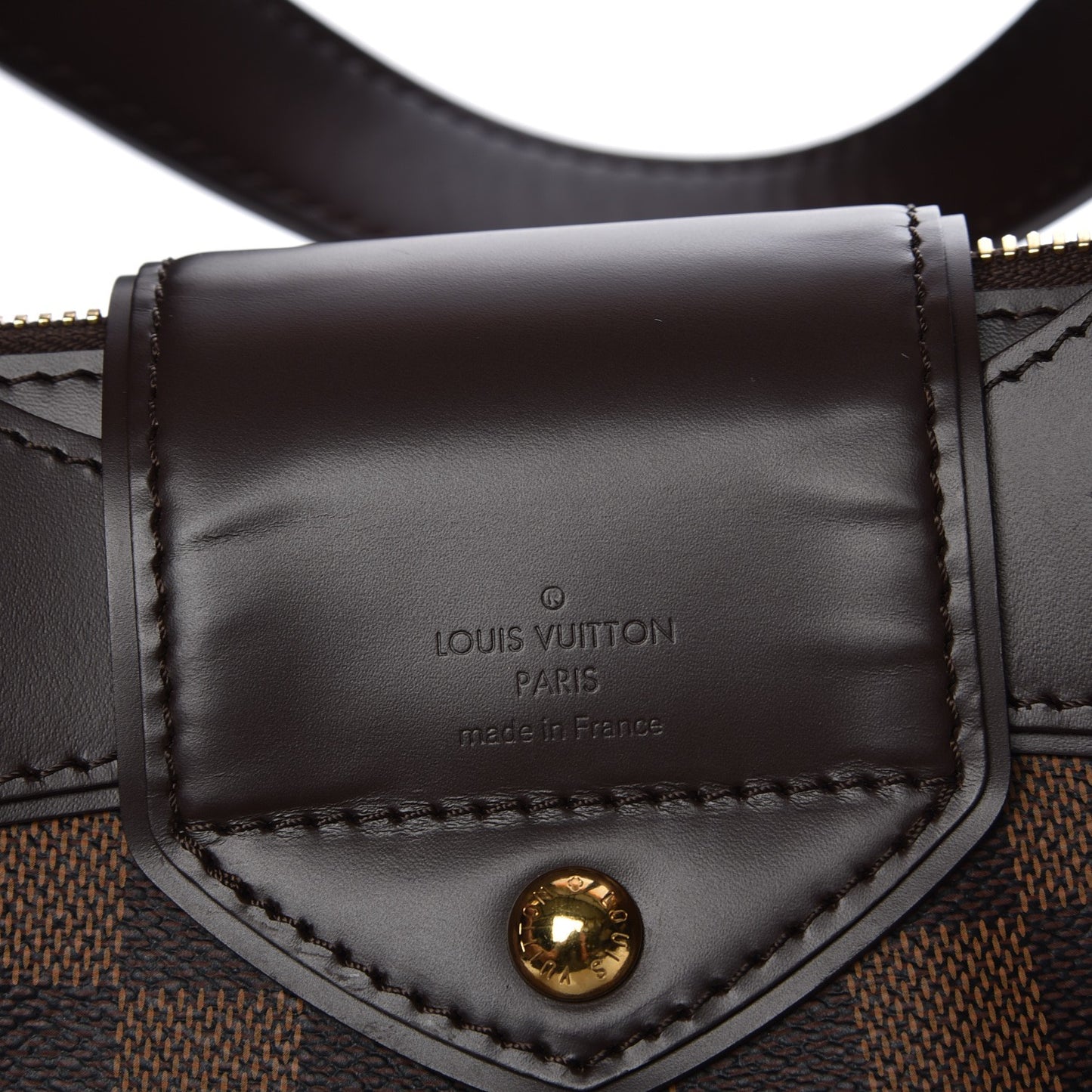Damier Ebene Sistina PM