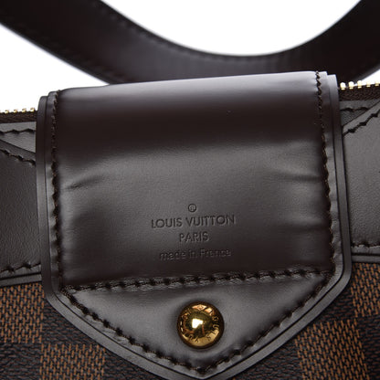 Louis Vuitton Damier Ebene Sistina PM 6 of 7