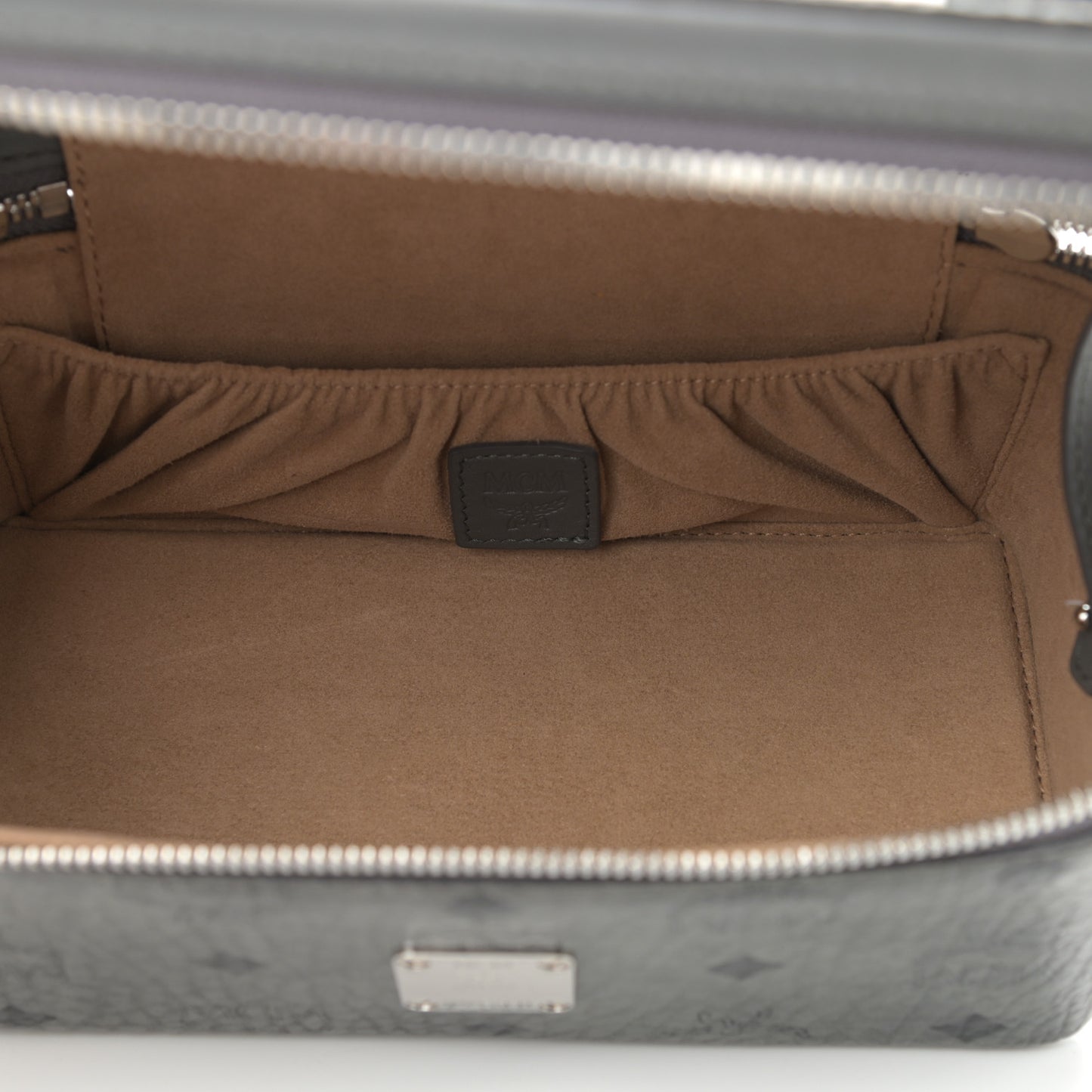 Visetos Vanity Case Grey