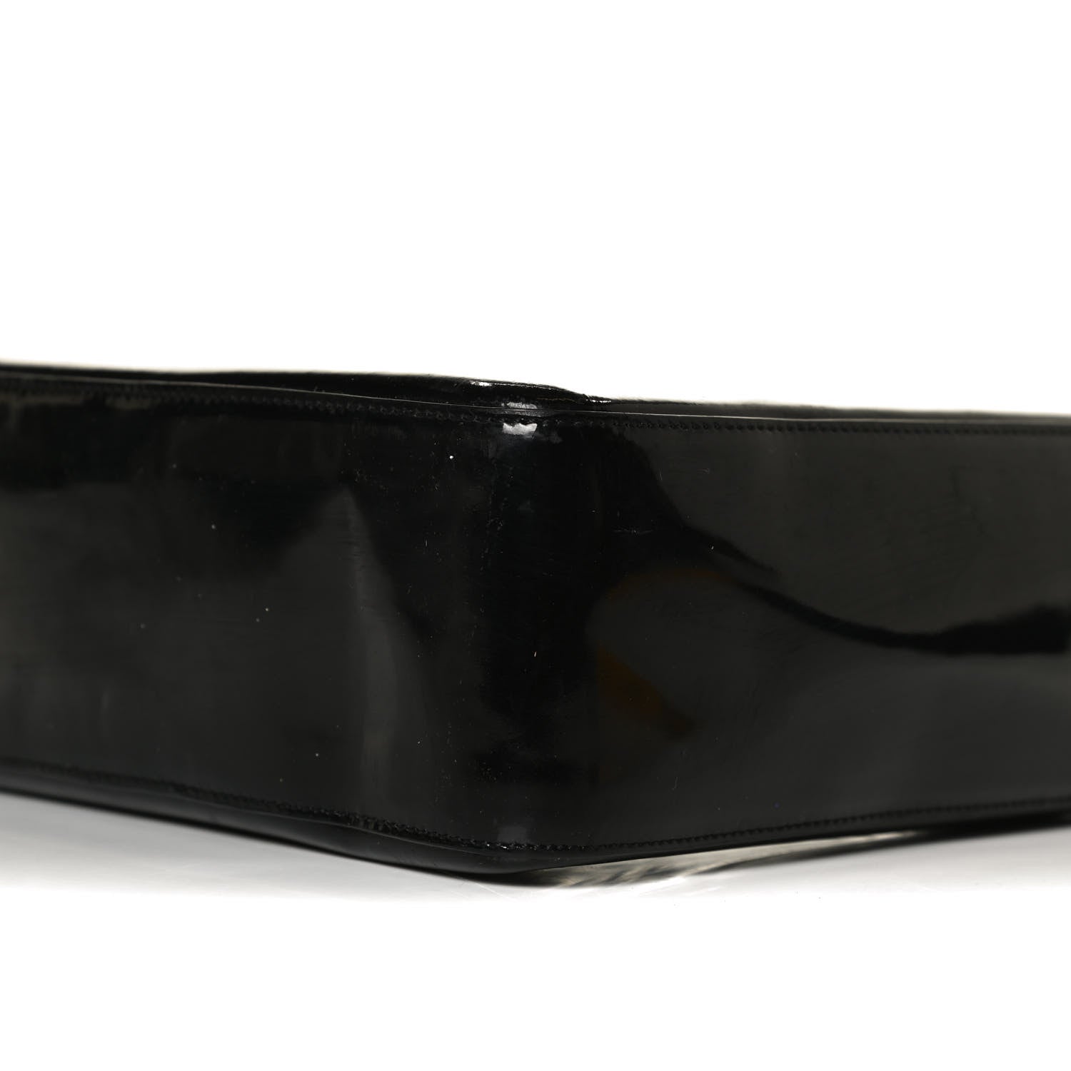 Chanel Patent Tote Black 11 of 16