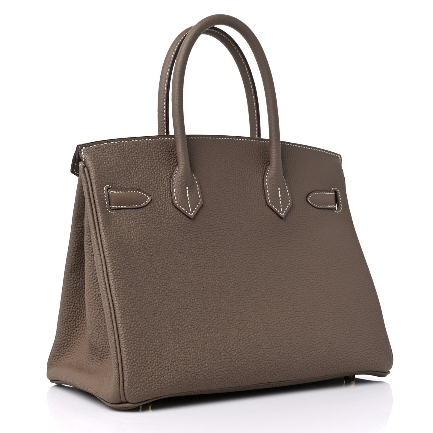 Togo Birkin 30 Etoupe