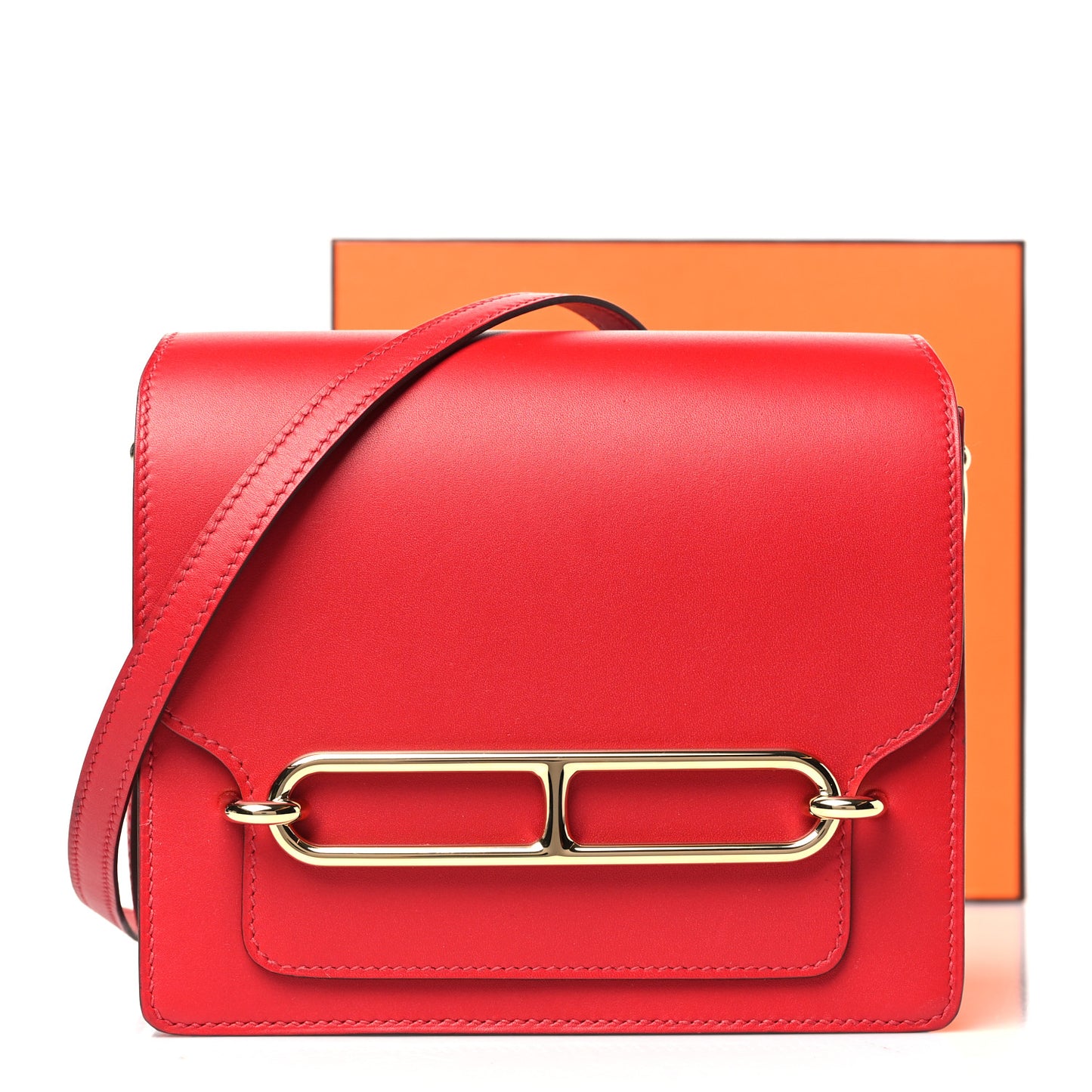 Allegro Mini Sac Roulis Rouge Piment