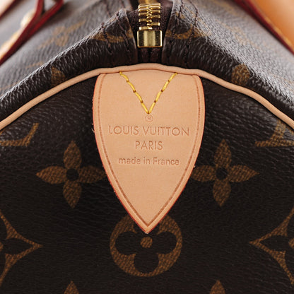 Louis Vuitton Monogram Speedy 35 6 of 7