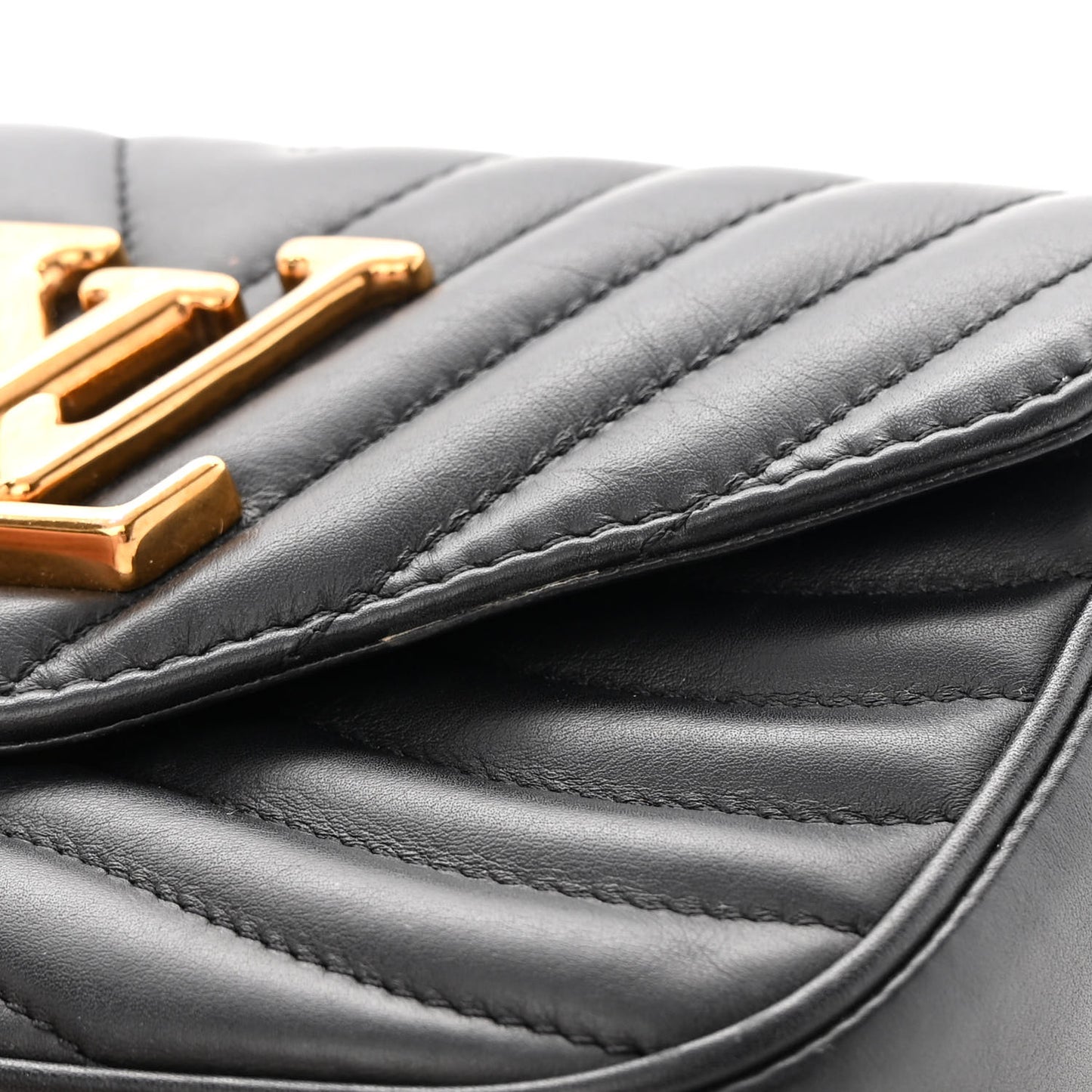 Calfskin New Wave Multi Pochette Black