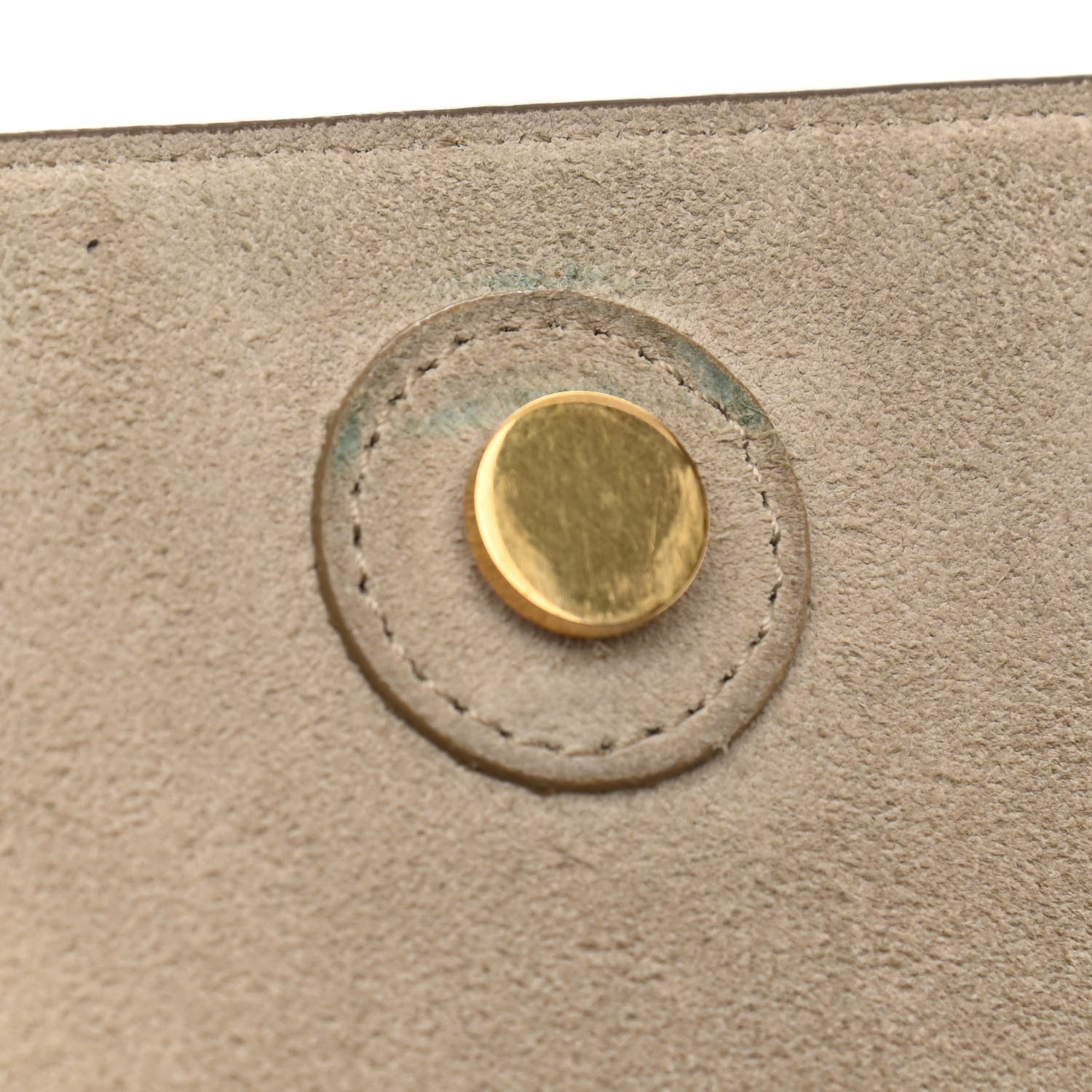 Celine Grained Calfskin Micro Belt Bag Light Taupe 13 of 13