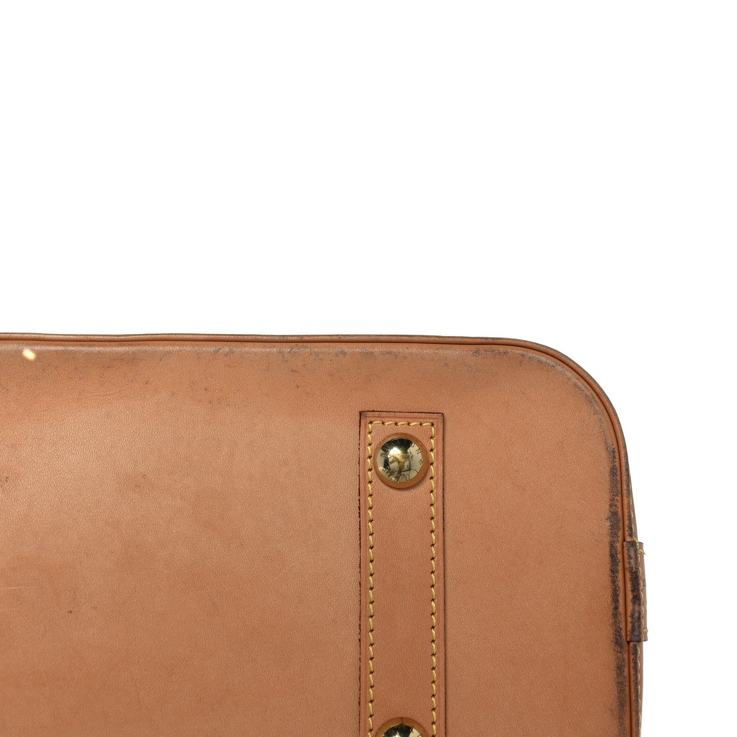 Louis Vuitton Monogram Alma PM 16 of 16