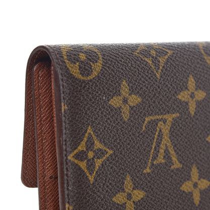Louis Vuitton Monogram Porte Tresor International Wallet 7 of 7