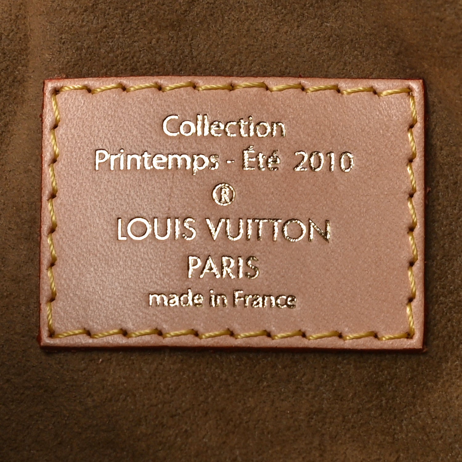 Louis Vuitton Monogram Eden Neo Kaki 6 of 8
