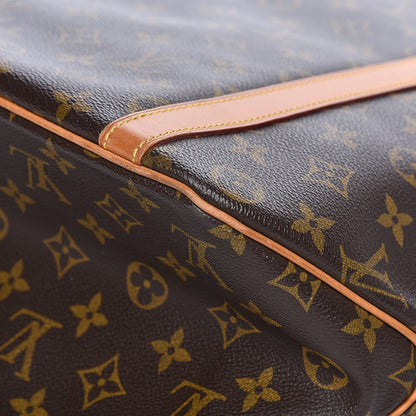 Louis Vuitton Monogram Sac Shopping Tote 11 of 12