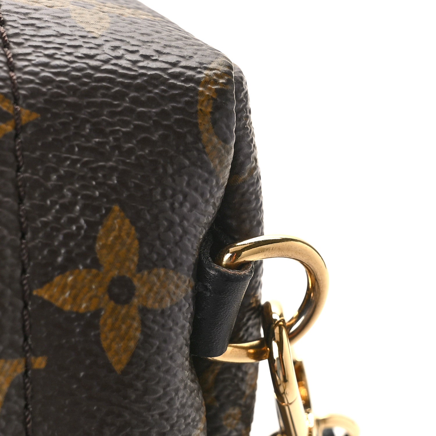 Louis Vuitton Monogram Palm Springs Backpack Mini 11 of 12