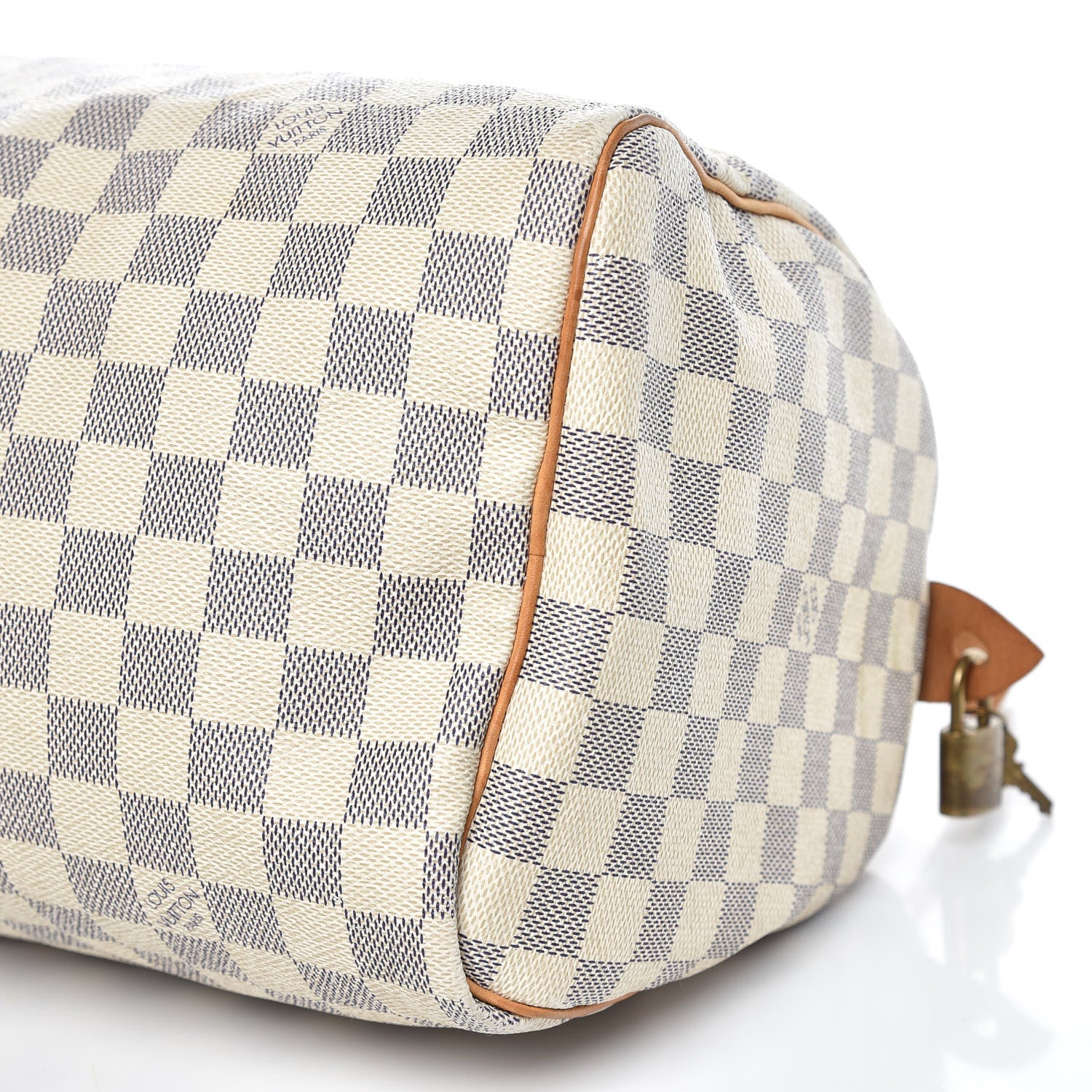 Louis Vuitton Damier Azur Speedy 30 9 of 18