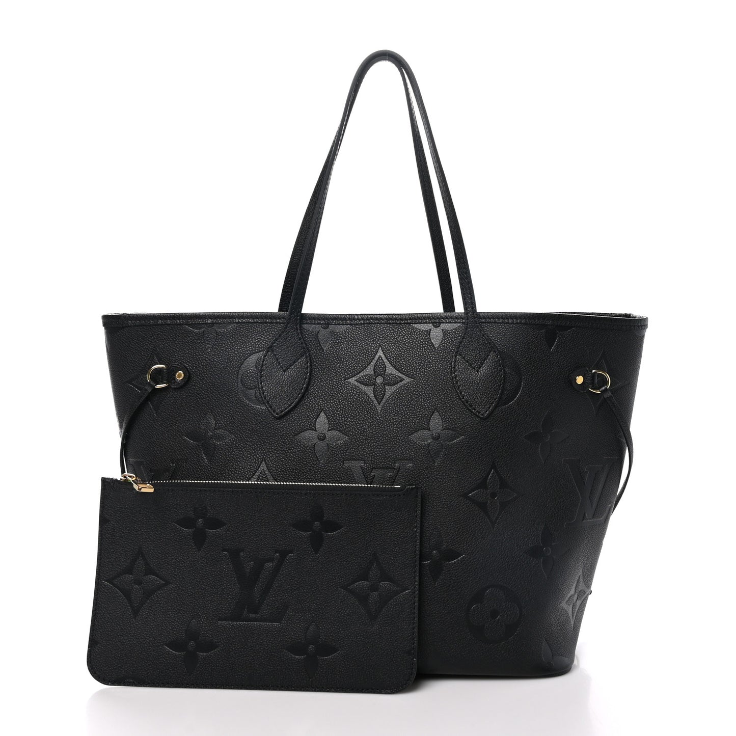 Empreinte Monogram Giant Neverfull MM Black