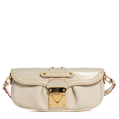 Louis Vuitton Suhali Le Precieux White 1 of 7