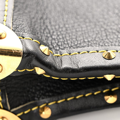 Louis Vuitton Suhali L Aimable Black 18 of 18