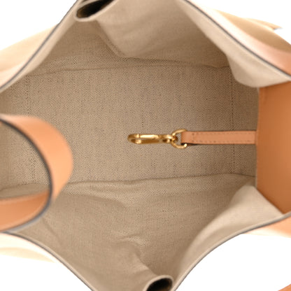 Loewe Calfskin Small Hammock Shoulder Bag Vanilla 5 of 12