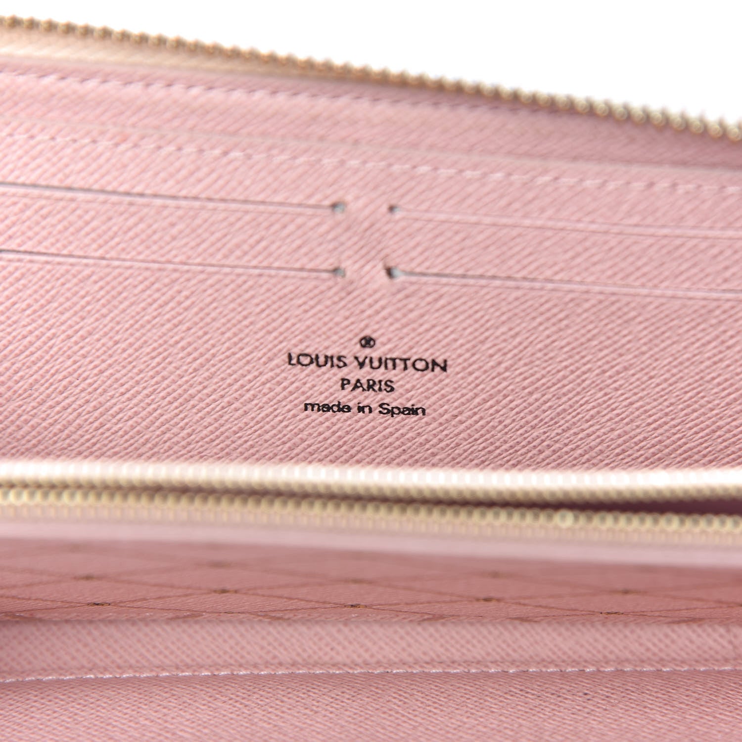 Louis Vuitton Damier Azur Summer Trunks Clemence Wallet 6 of 7