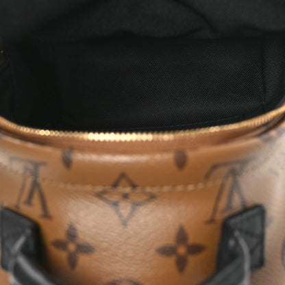 Louis Vuitton Reverse Monogram Palm Springs Backpack Mini 5 of 11