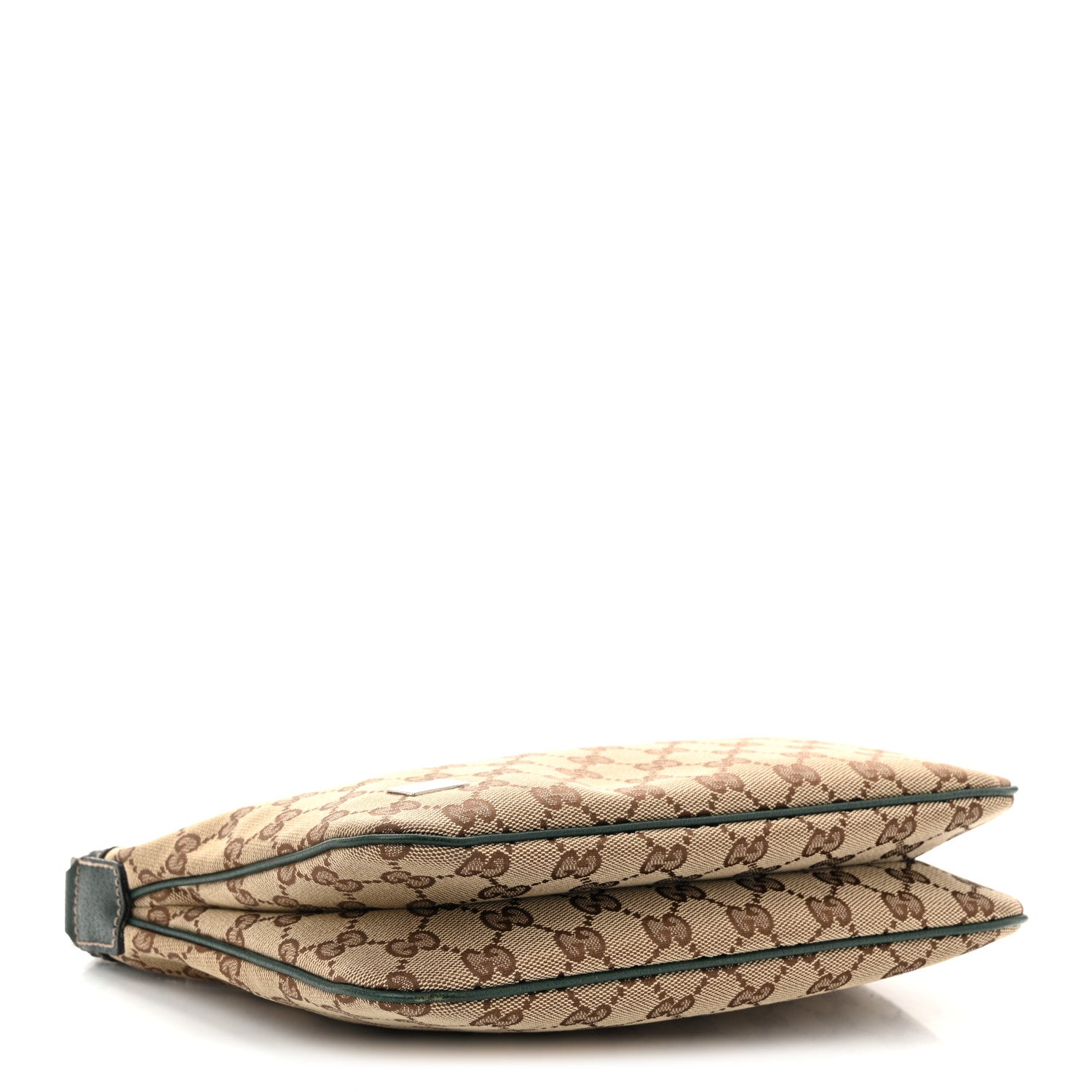 Gucci Monogram Medium Pop Hobo Green 4 of 10