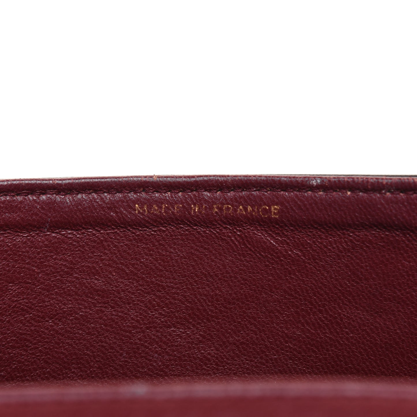 Lambskin Quilted Small Single Flap Black