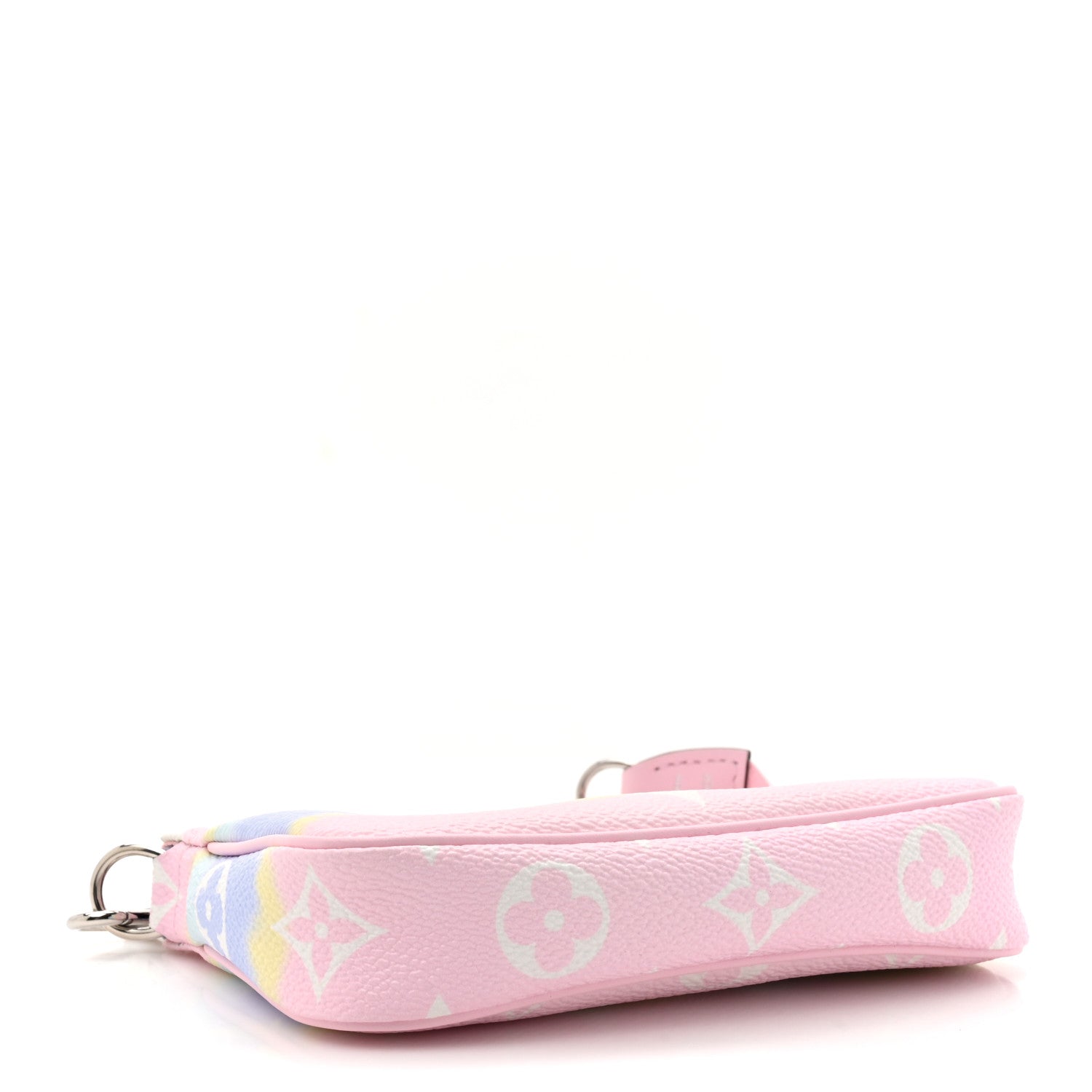 Louis Vuitton Monogram Escale Mini Pochette Accessories Pastel 4 of 11