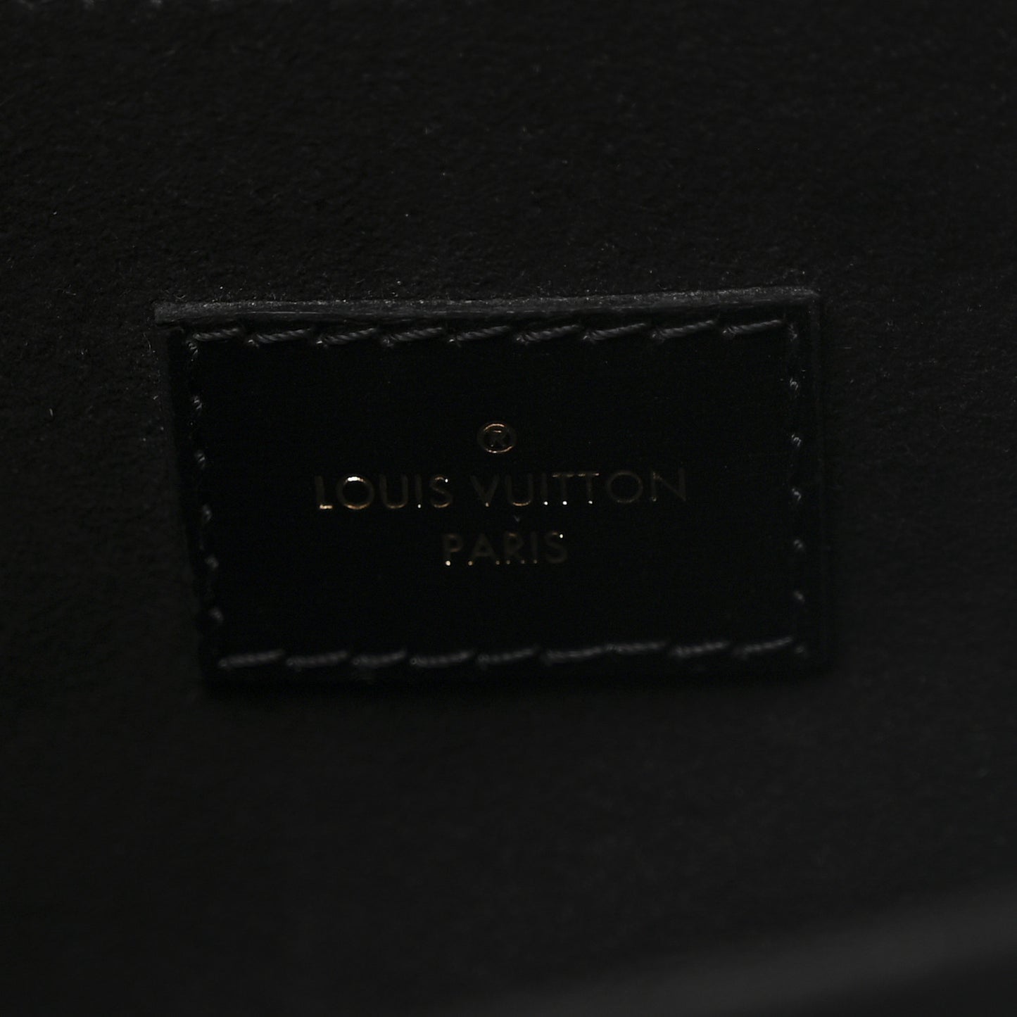 Reverse Monogram Pochette Metis