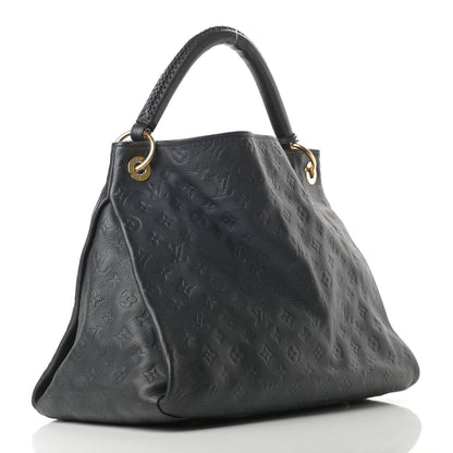 Louis Vuitton Empreinte Artsy MM Infini 3 of 12