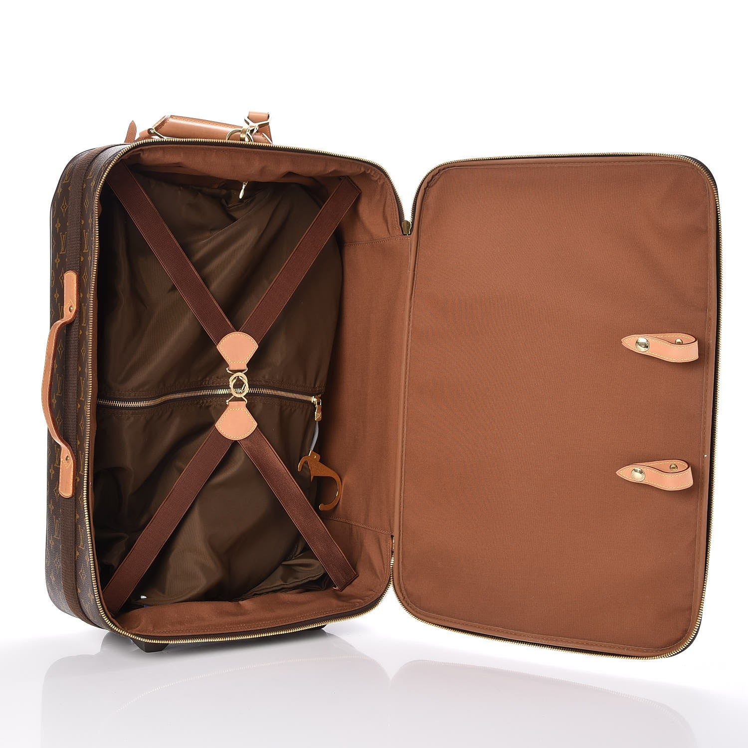 Louis Vuitton Monogram Pegase 55 6 of 12