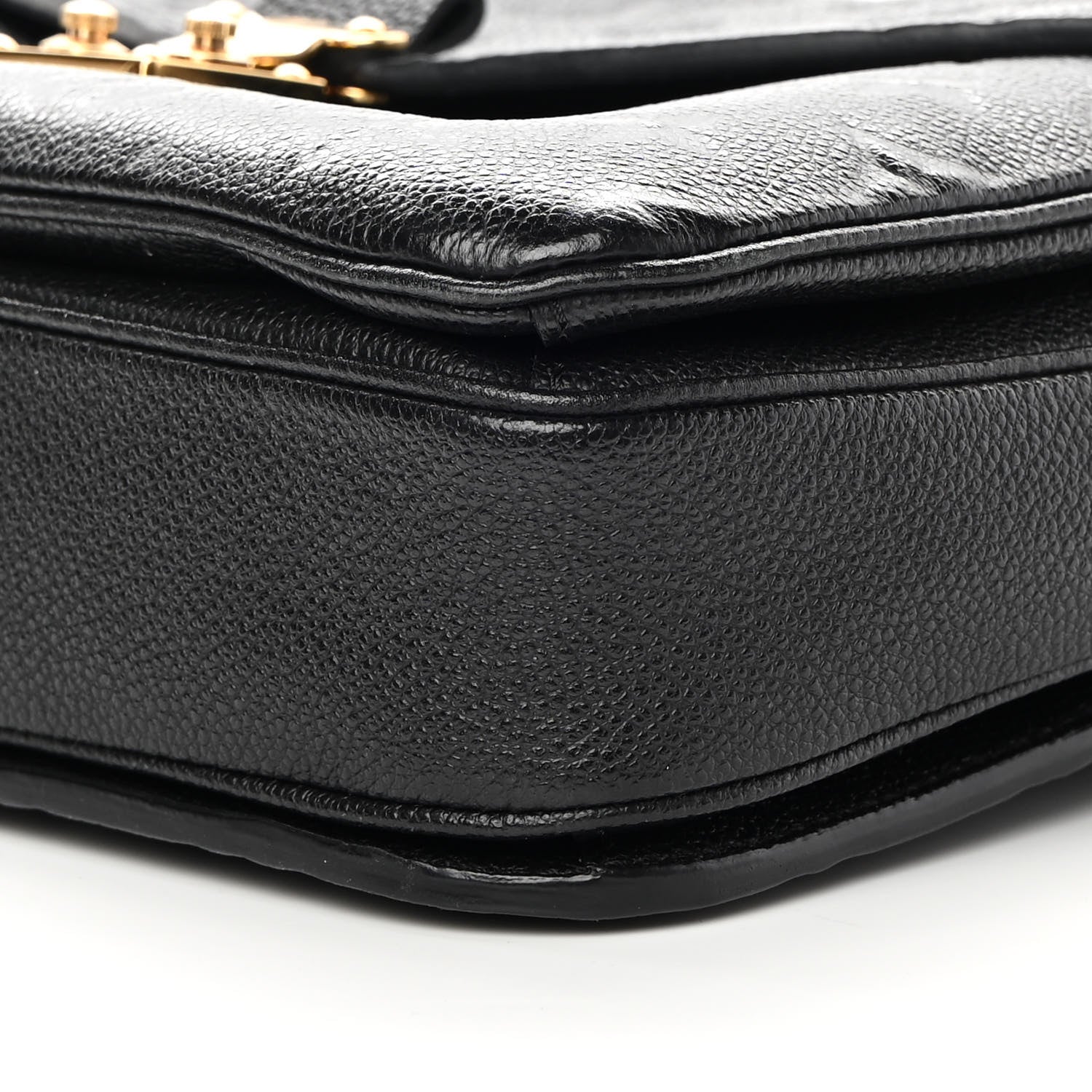 Louis Vuitton Empreinte Pochette Metis Black 10 of 13