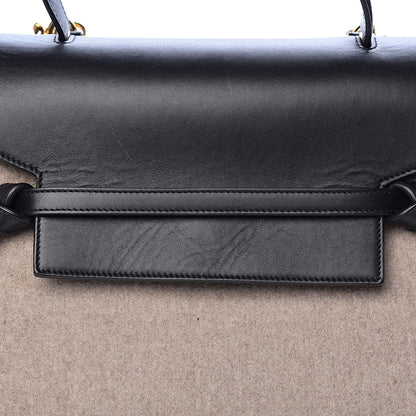 Celine Felt Smooth Calfskin Mini Belt Bag Beige 14 of 15